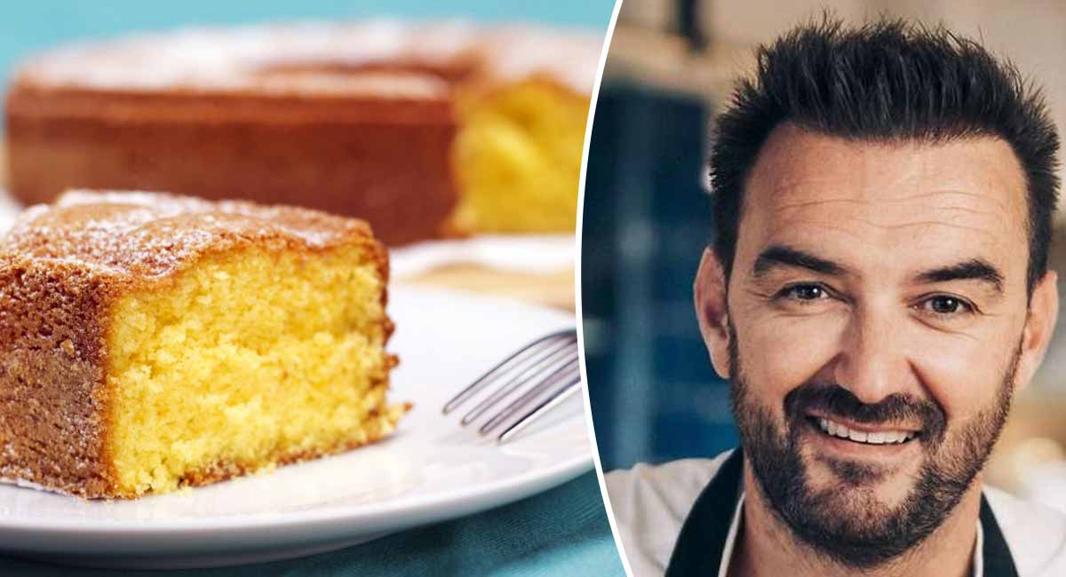 Recette consolante  comment faire le gâteau au yaourt de Cyril Lignac 